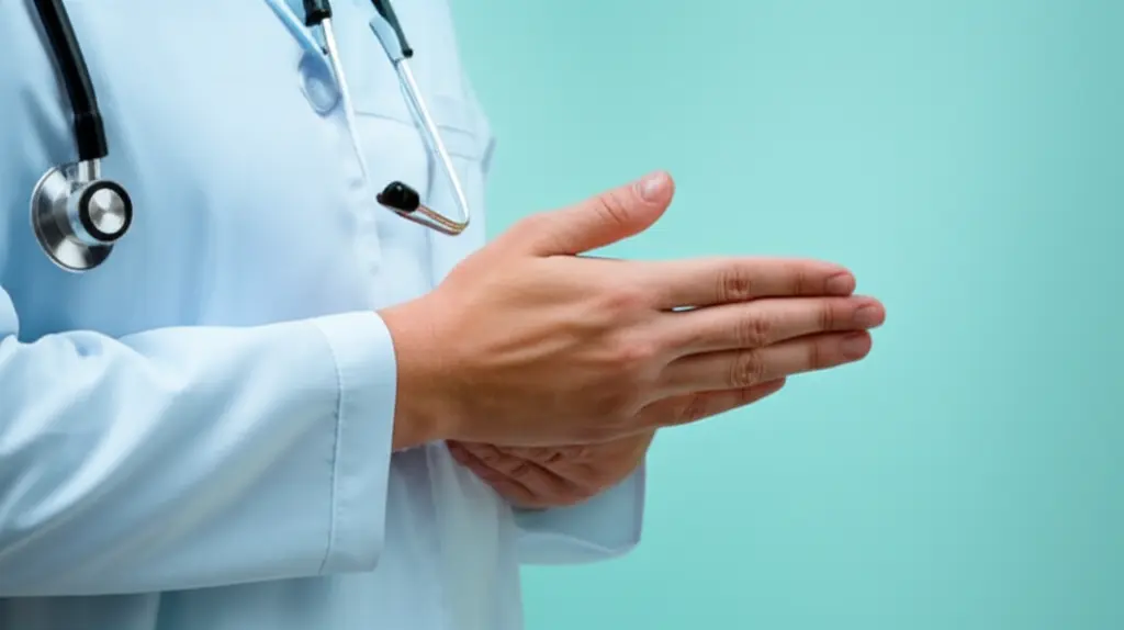 Người phụ nữ đang đọc thông tin về các biện pháp phòng ngừa và tầm soát HPV định kỳ