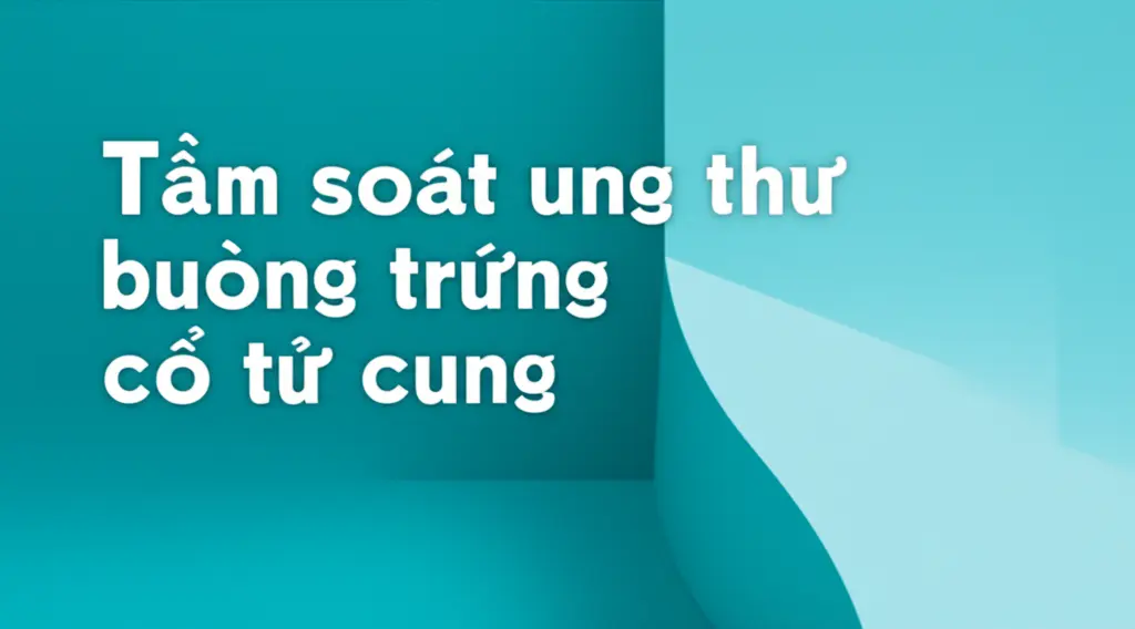 Tầm quan trọng của việc tham vấn bác sĩ chuyên khoa sản phụ khoa